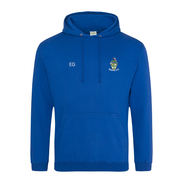 REDDITCH RFC ADULT HOODIE (ROYAL) Thumbnail