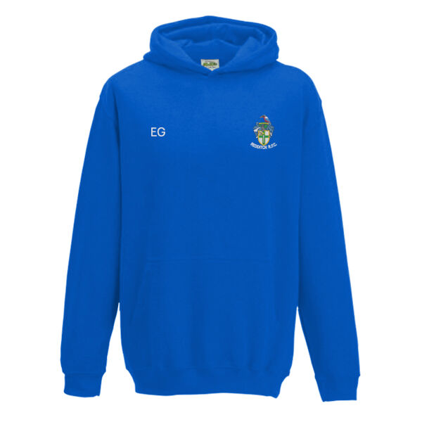 REDDITCH RFC KIDS HOODIE (ROYAL) Thumbnail